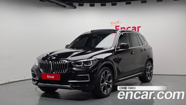 BMW X5 xDrive 40i xLine, 2022