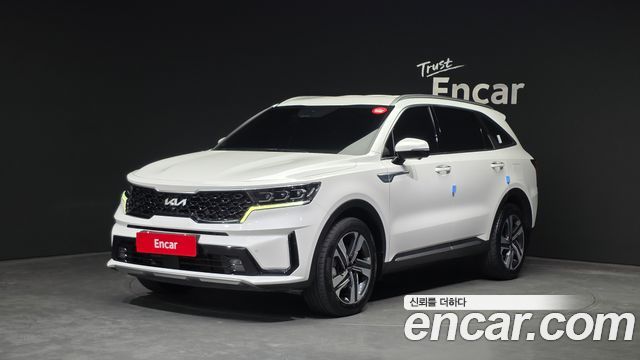 Kia Sorento HEV 1.6 2WD, 2022