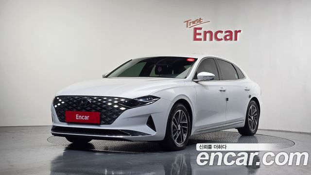 Hyundai Grandeur Premium, 2020