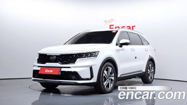 Kia Sorento HEV 1.6 2WD, 2020