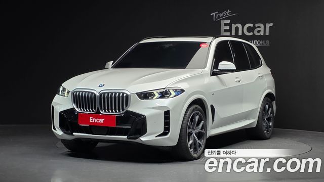 BMW X5 xDrive 40i M Sport, 2025