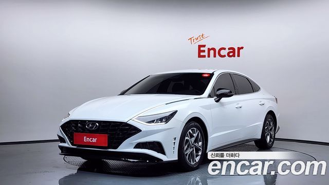 Hyundai Sonata 2.0, 2021