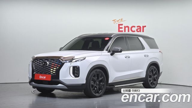 Hyundai Palisade Diesel 2.2 2WD, 2021