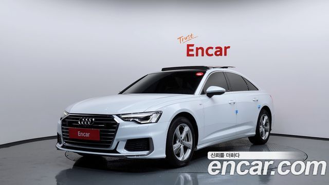 Audi A6 45 TFSI, 2021