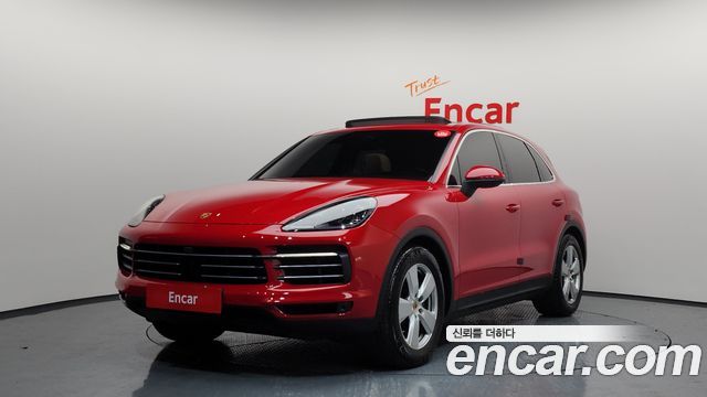 Porsche Cayenne 3.0, 2023