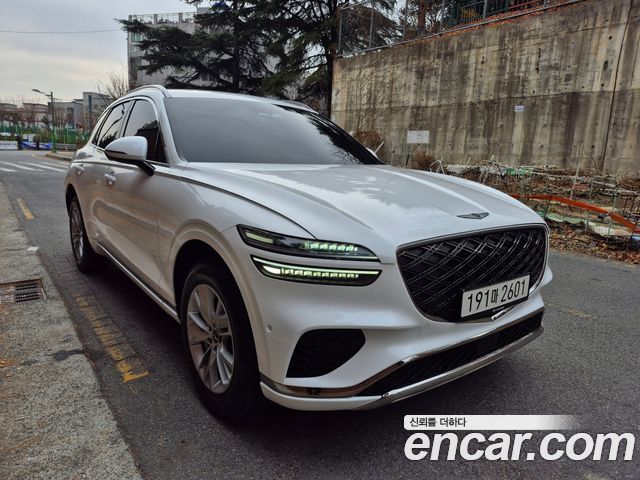 Genesis GV70 2.5T Gasoline AWD, 2024
