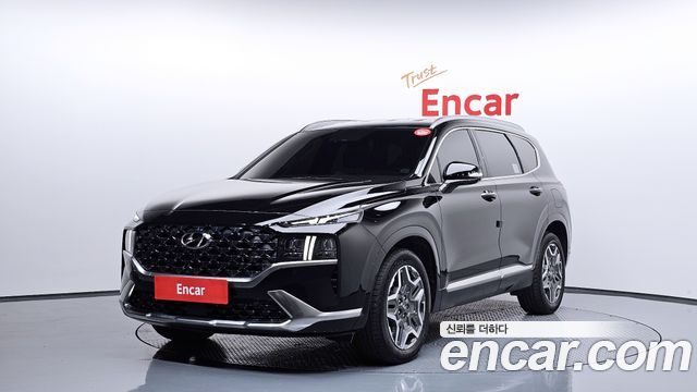 Hyundai Santafe HEV 1.6 4WD, 2023