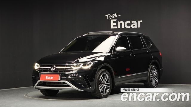 Volkswagen Tiguan 2.0 TSI Prestige, 2022