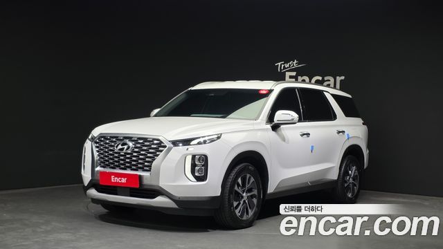 Hyundai Palisade Gasoline 3.8 2WD, 2021