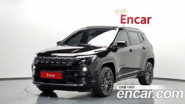Jeep Compass S 2.4 AWD, 2022