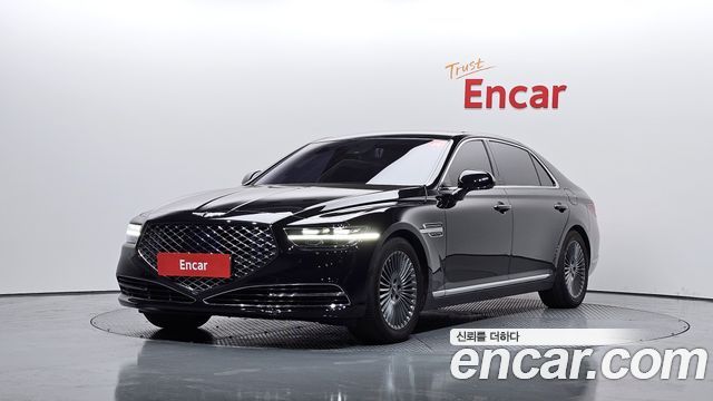 Genesis G90 3.8, 2019