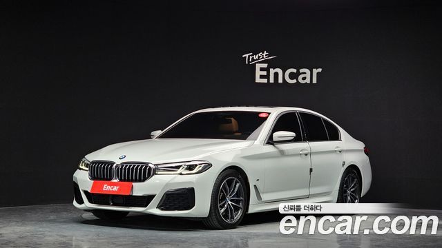 BMW 5-Series 520i M Sport, 2023