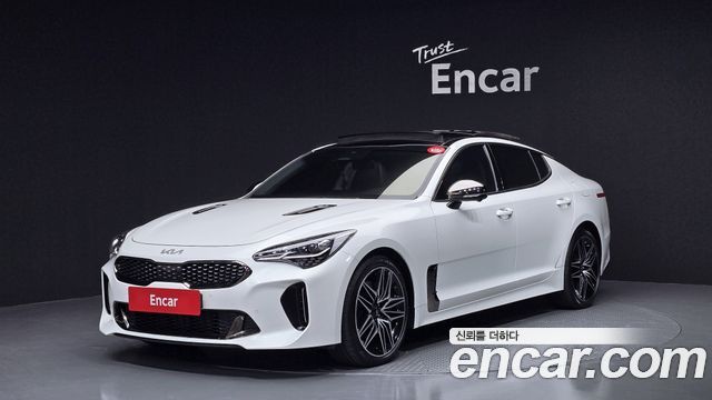 Kia Stinger 2.5 Masters, 2022