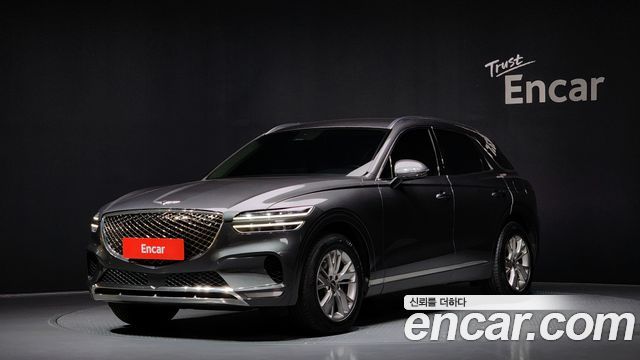 Genesis GV70 2.2 Diesel AWD, 2021