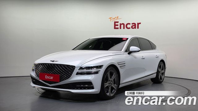 Genesis G80 Gasoline 2.5 Turbo AWD, 2021