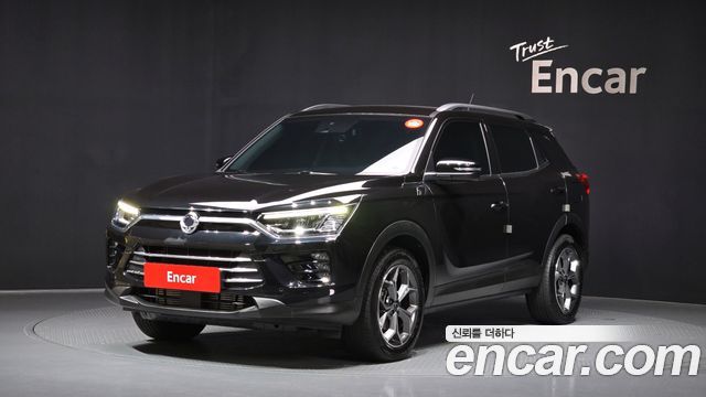 KG Mobility KORANDO Gasoline 1.5 2WD C7, 2023