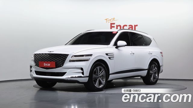 Genesis GV80 3.0 Diesel AWD, 2022