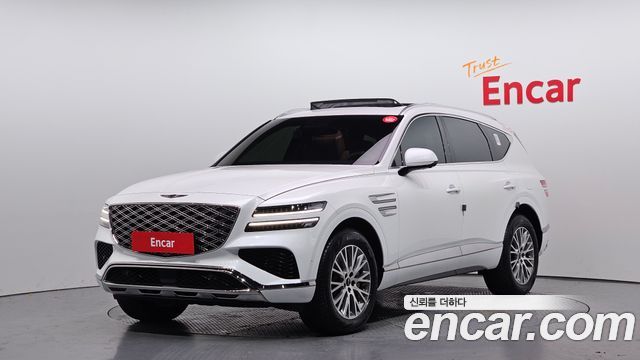 Genesis GV80 2.5T Gasoline 2WD, 2024