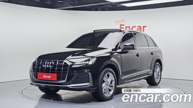 Audi Q7 45 TDI Quattro Premium, 2022