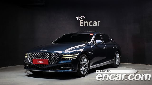 Genesis G80 Gasoline 2.5 Turbo 2WD, 2023