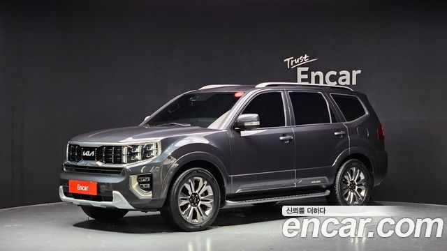 Kia Mohave Diesel 3.0 4WD 6-Seater, 2022