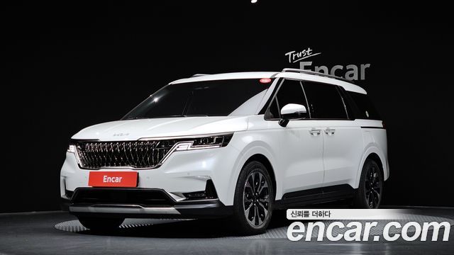 Kia Canival 9-Seater Noblesse, 2023
