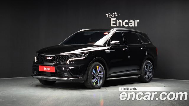 Kia Sorento HEV 1.6 2WD, 2022