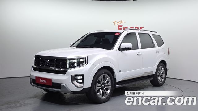 Kia Mohave Diesel 3.0 4WD 7-Seater, 2020