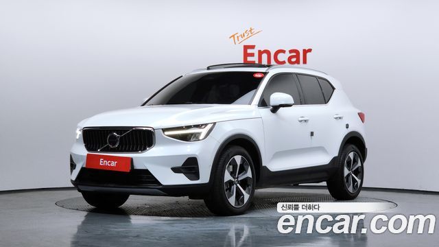 Volvo XC40 B4 Ultimate Bright, 2023