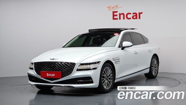 Genesis G80 Gasoline 2.5 Turbo AWD, 2020