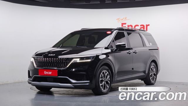 Kia Canival Diesel 9-Seater Prestige, 2022
