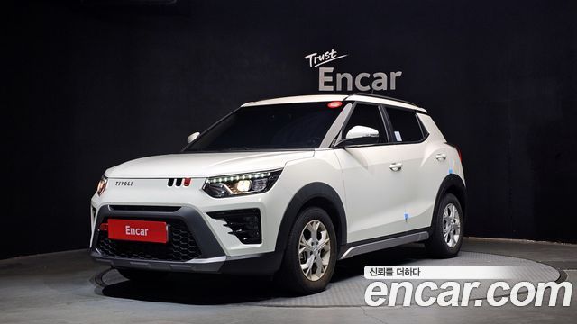 KG Mobility TIBOLI 1.5 2WD, 2024