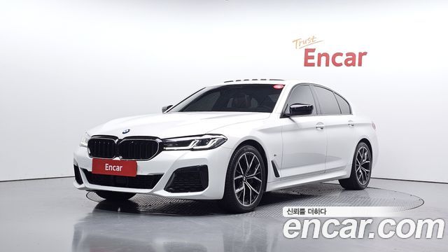 BMW 5-Series 530i xDrive M Sport Package, 2022