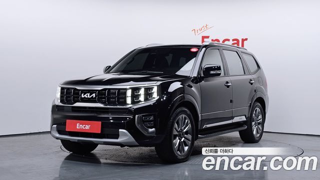 Kia Mohave Diesel 3.0 4WD 5-Seater, 2022