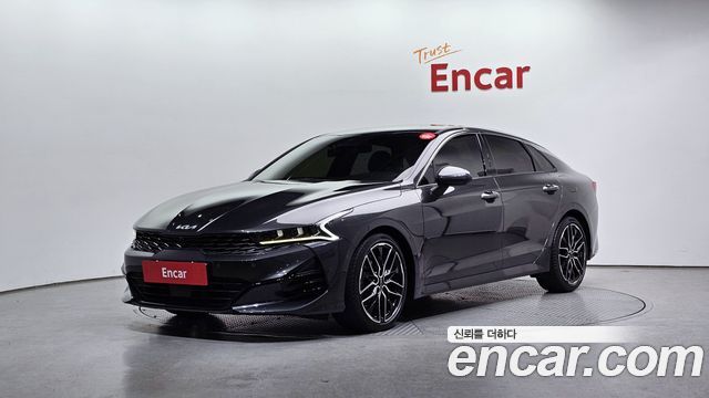 Kia K5 1.6 Turbo, 2022