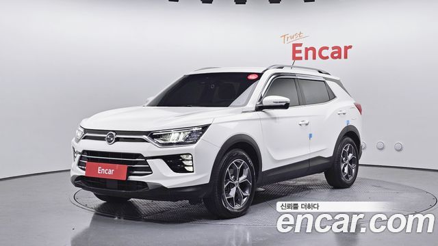 KG Mobility KORANDO Diesel 1.6 2WD C5, 2020