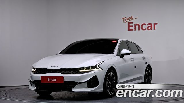 Kia K5 1.6 Turbo, 2023