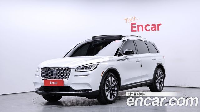 Lincoln Corsair 2.0 Reserve AWD, 2021