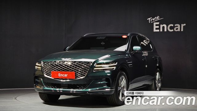 Genesis GV80 2.5T Gasoline 2WD, 2022