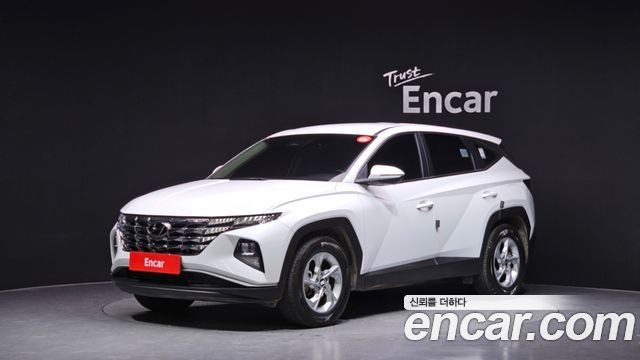 Hyundai Tucson Diesel 2.0 4WD, 2022