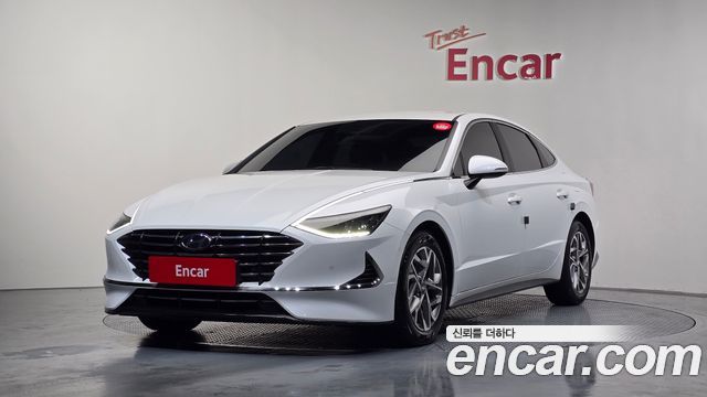Hyundai Sonata 2.0, 2021