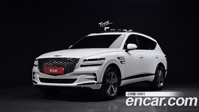 Genesis GV80 2.5T Gasoline AWD, 2023