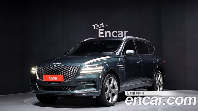 Genesis GV80 2.5T Gasoline AWD, 2020