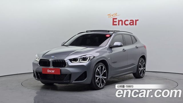 BMW X2 (F39) xDrive20i M Sport, 2022