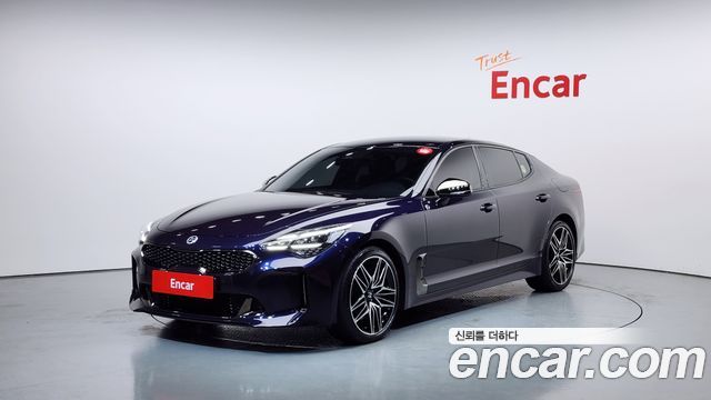 Kia Stinger 2.5 Masters, 2021