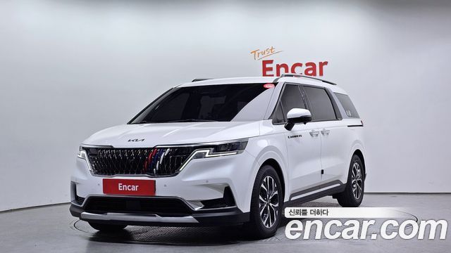 Kia Canival 9-Seater Noblesse, 2020
