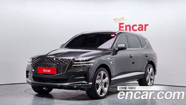 Genesis GV80 2.5T Gasoline AWD, 2023