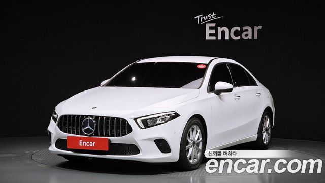 Mercedes-Benz A-Class A220 Sedan, 2020