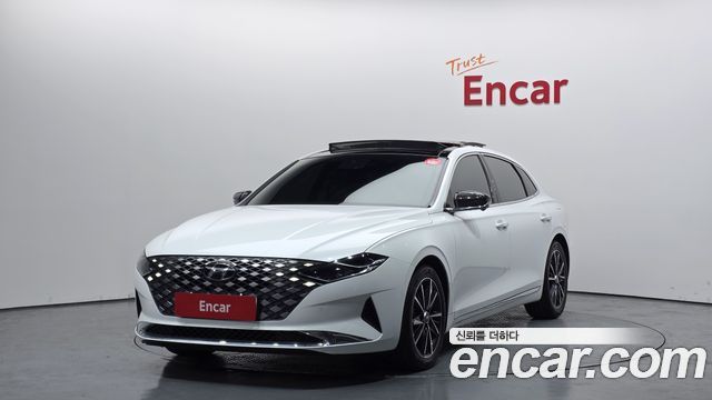 Hyundai Grandeur 3.3, 2021