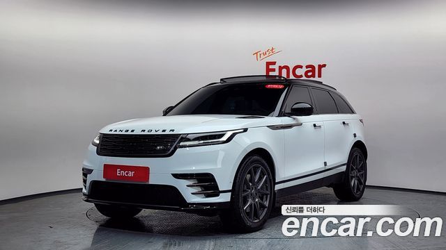 Land Rover Range Rover Velar 3.0 P400 Dynamic HSE, 2025